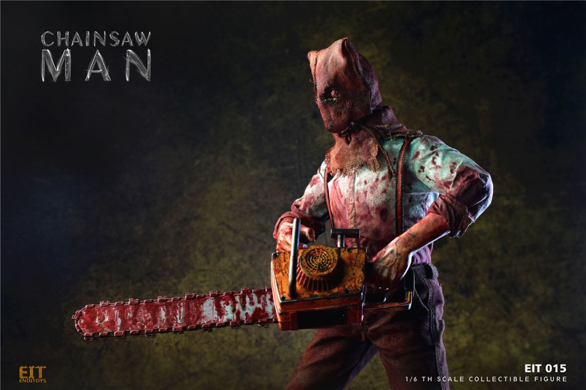 Chainsaw man (EIT 015) 1/6