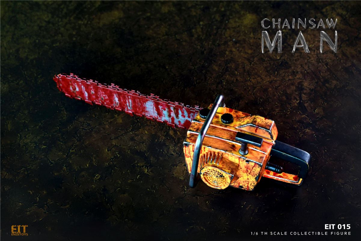 Chainsaw man (EIT 015) 1/6