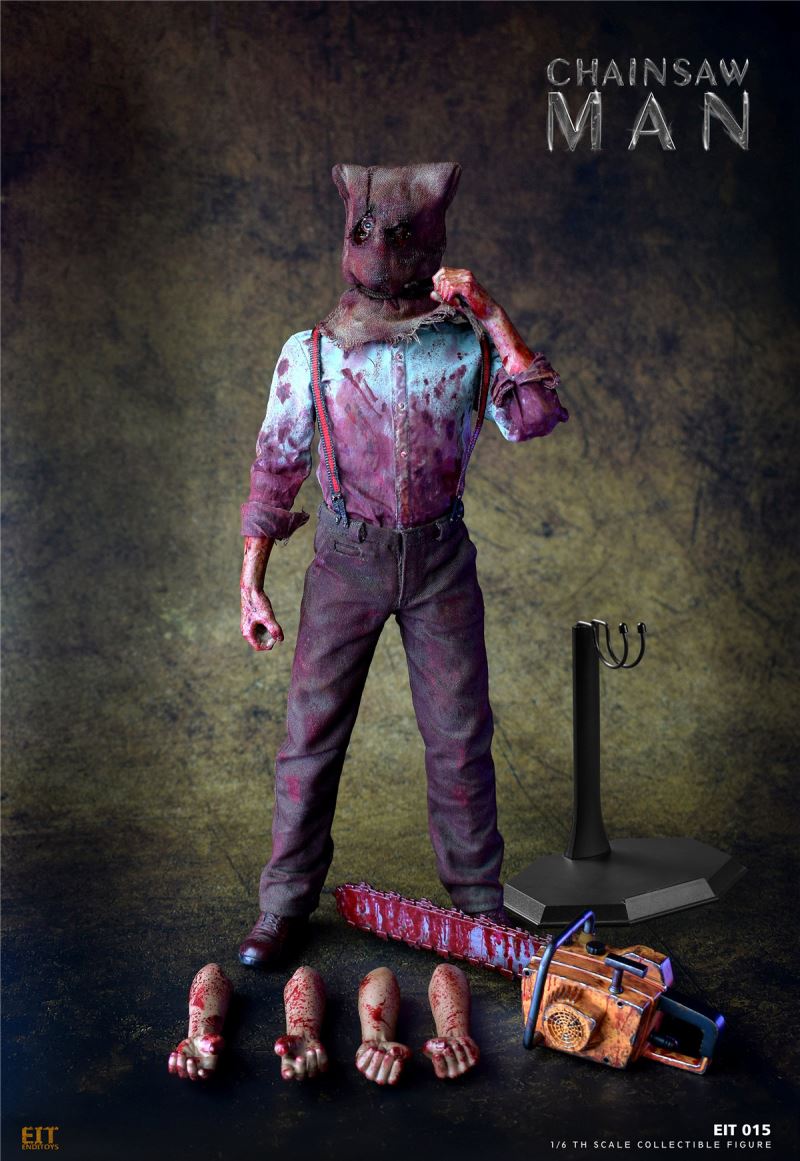 Chainsaw man (EIT 015) 1/6