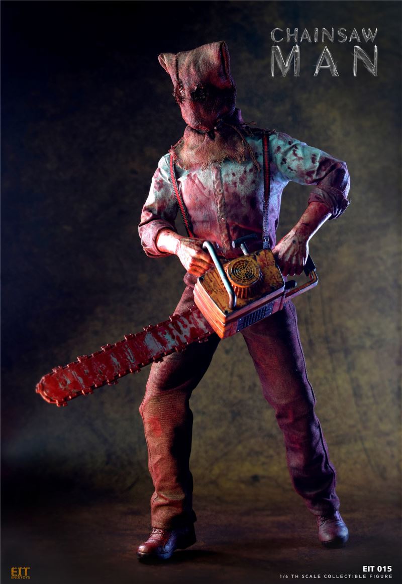 Chainsaw man (EIT 015) 1/6