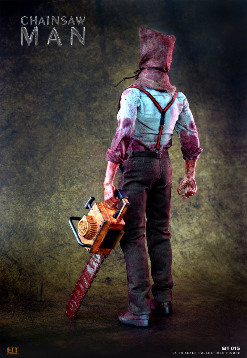 Chainsaw man (EIT 015) 1/6