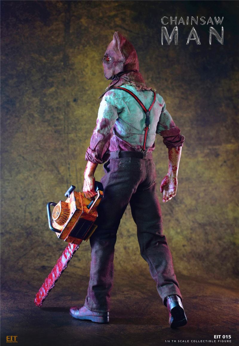 Chainsaw man (EIT 015) 1/6