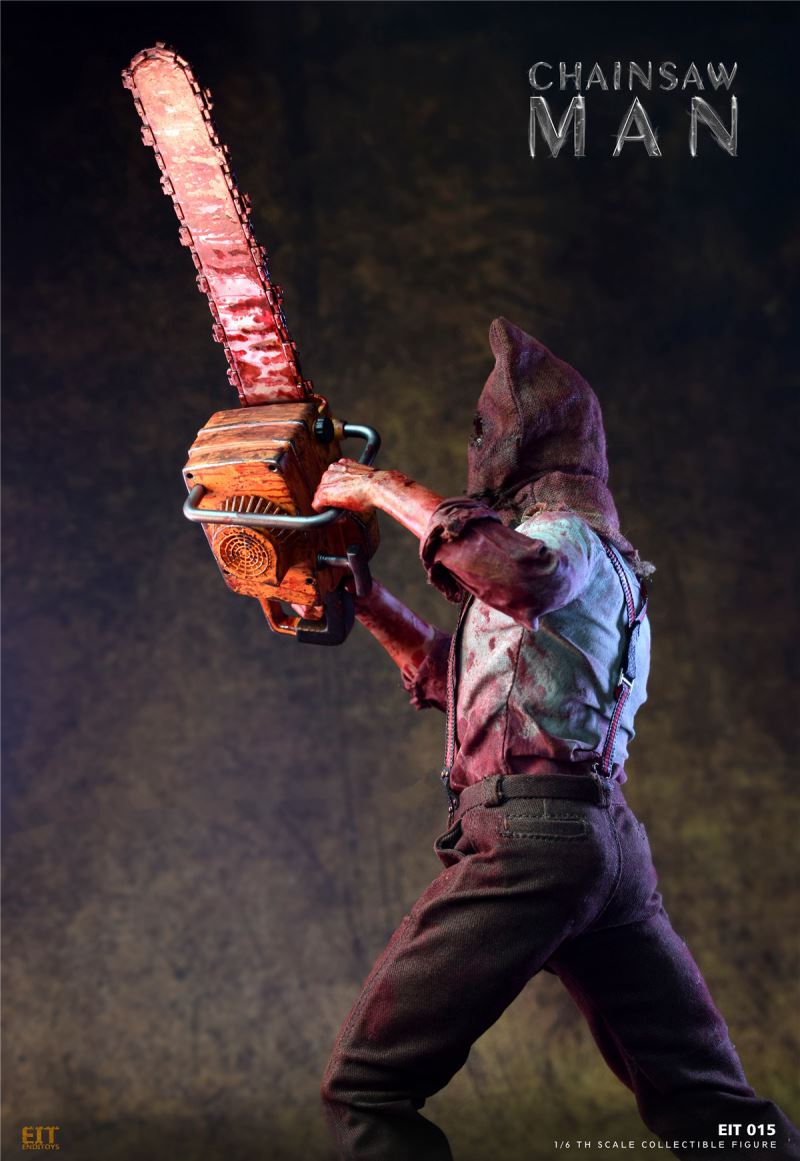 Chainsaw man (EIT 015) 1/6