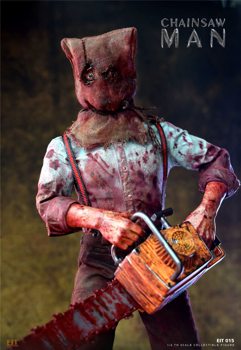 Chainsaw man (EIT 015) 1/6