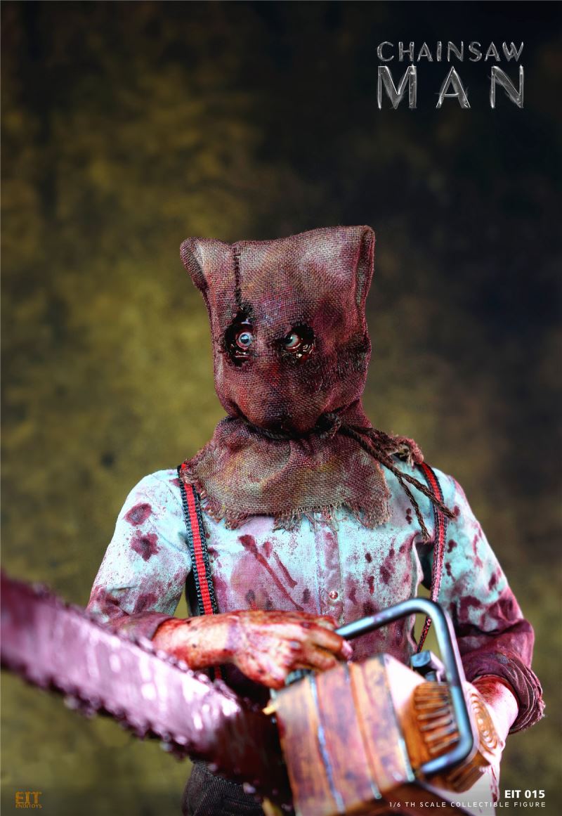 Chainsaw man (EIT 015) 1/6