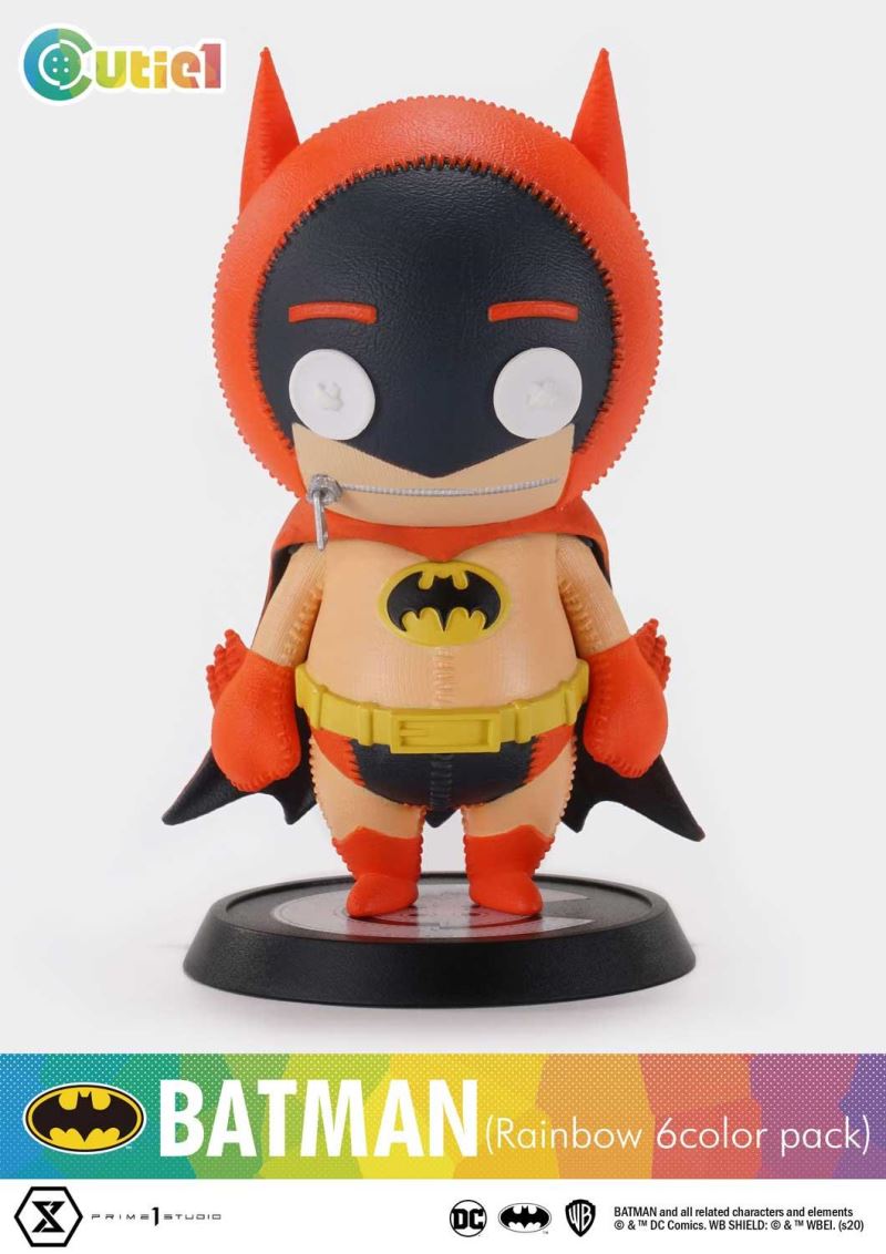 Cutie1 Batman Rainbow