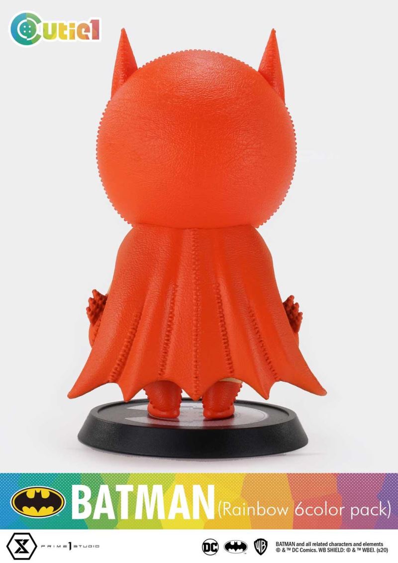 Cutie1 Batman Rainbow