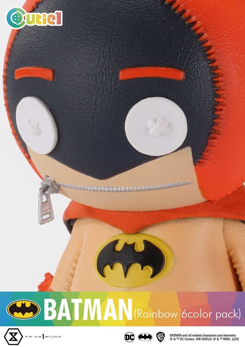 Cutie1 Batman Rainbow