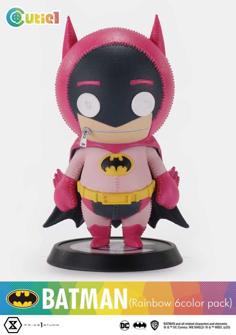 Cutie1 Batman Rainbow
