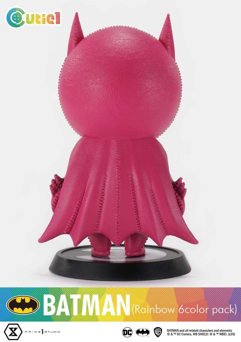 Cutie1 Batman Rainbow