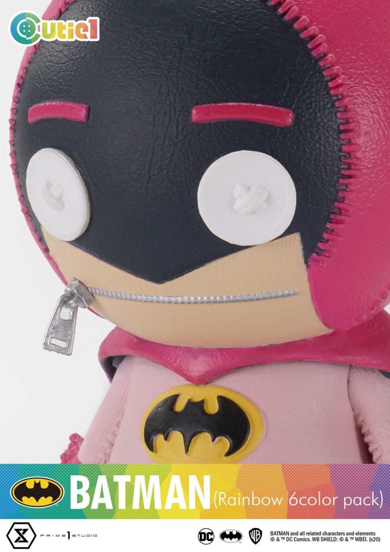 Cutie1 Batman Rainbow