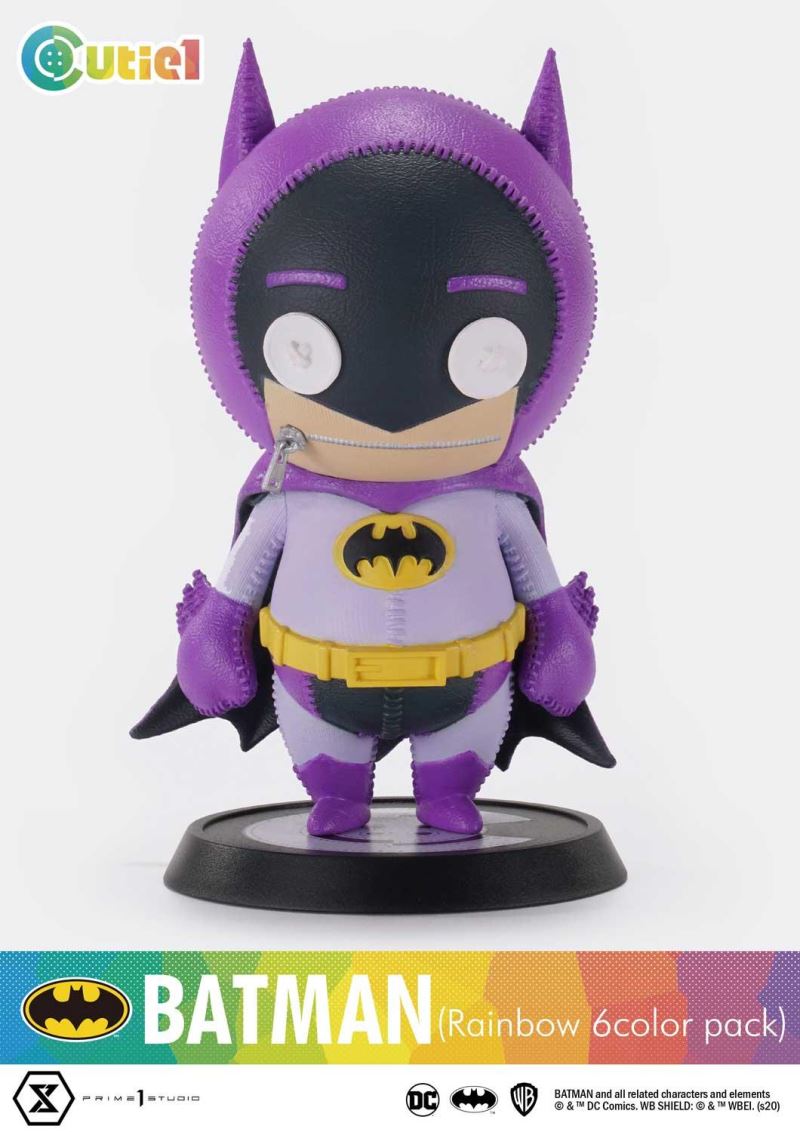 Cutie1 Batman Rainbow