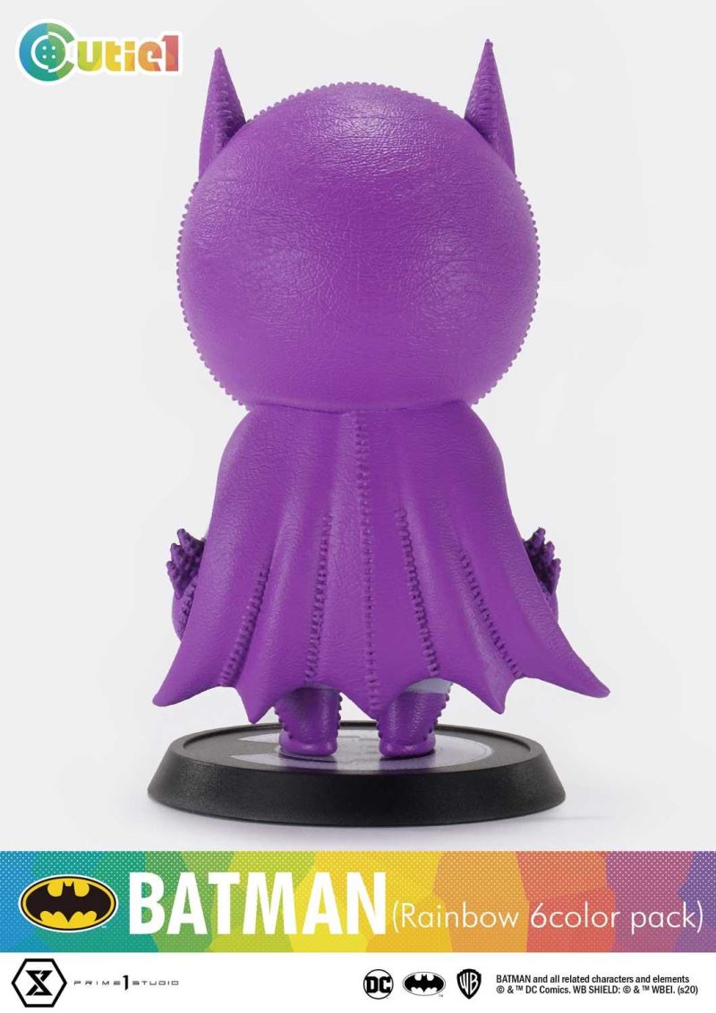 Cutie1 Batman Rainbow