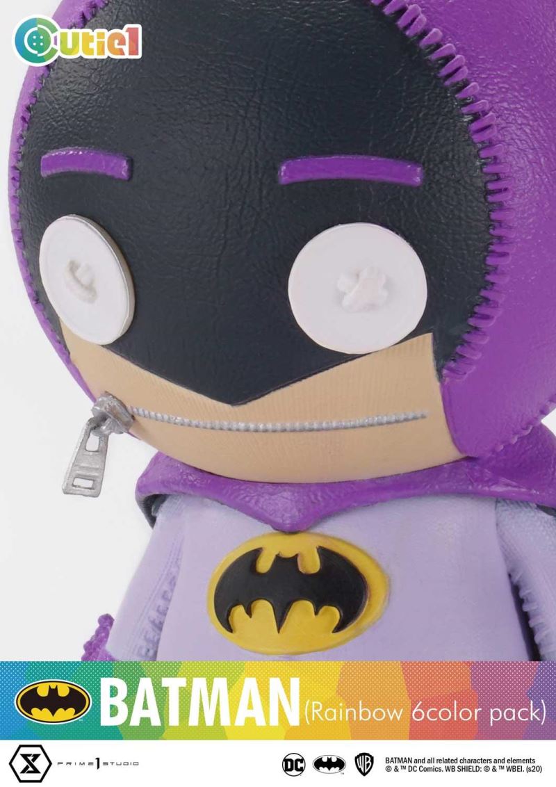 Cutie1 Batman Rainbow