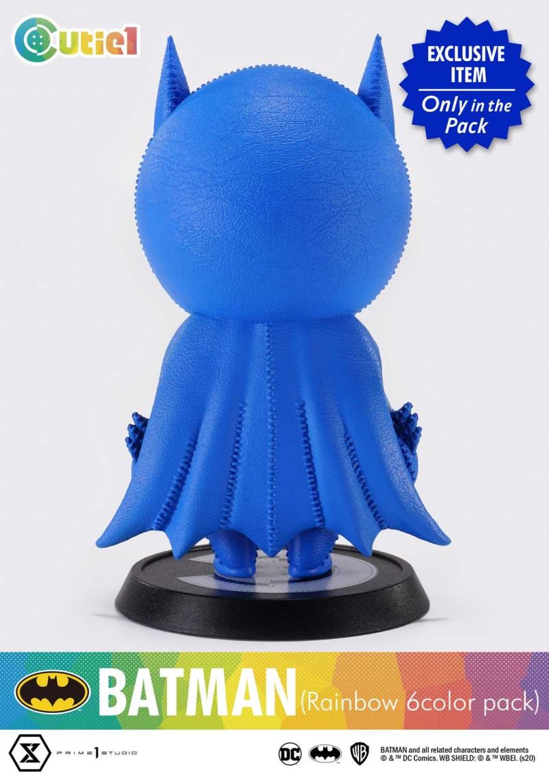 Cutie1 Batman Rainbow