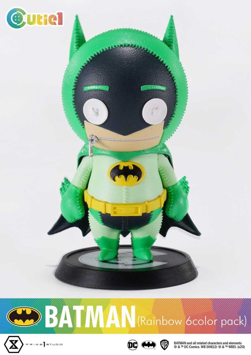 Cutie1 Batman Rainbow