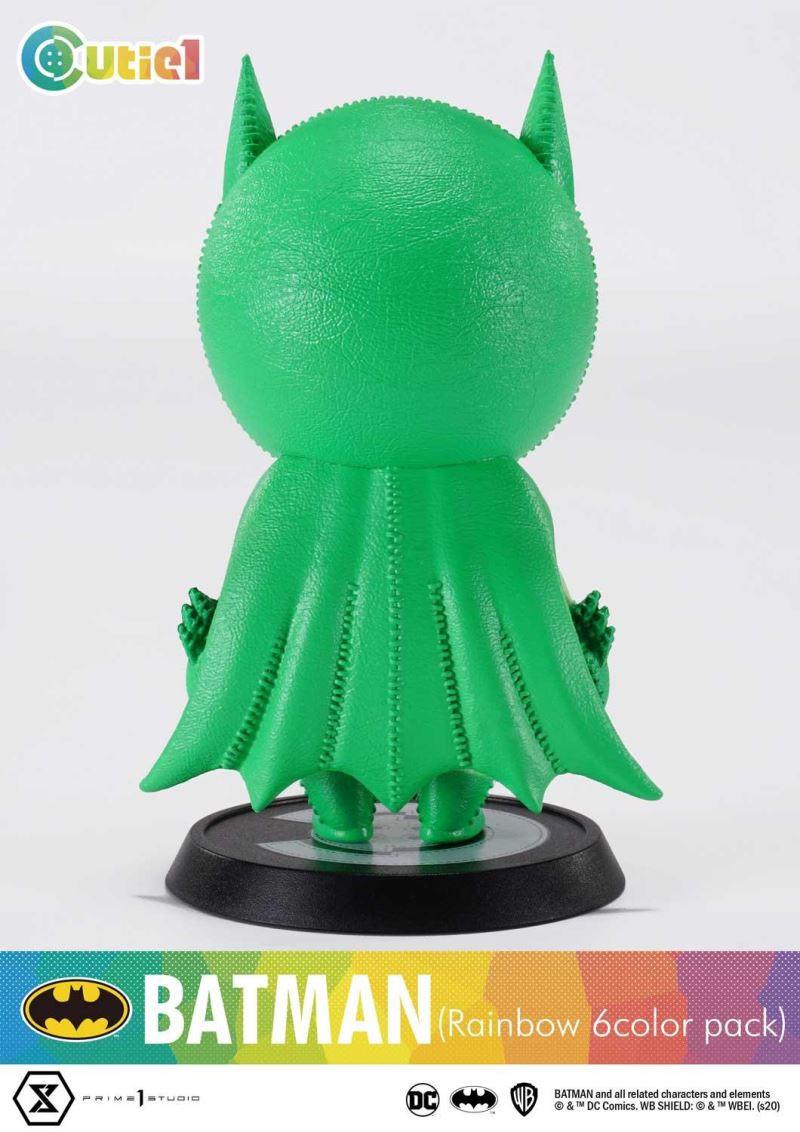 Cutie1 Batman Rainbow