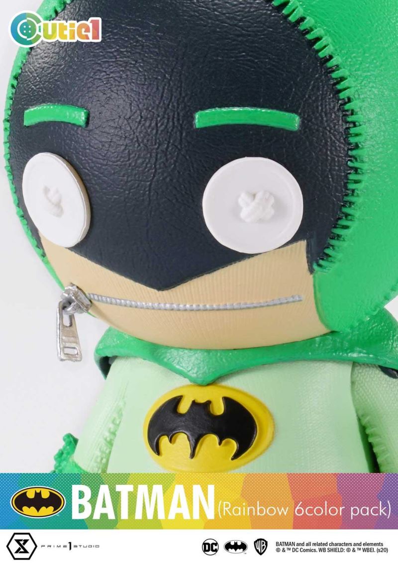 Cutie1 Batman Rainbow