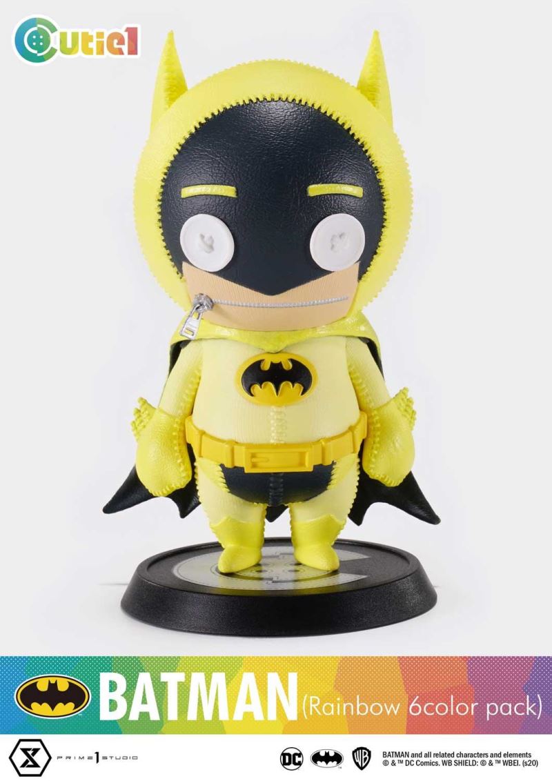 Cutie1 Batman Rainbow