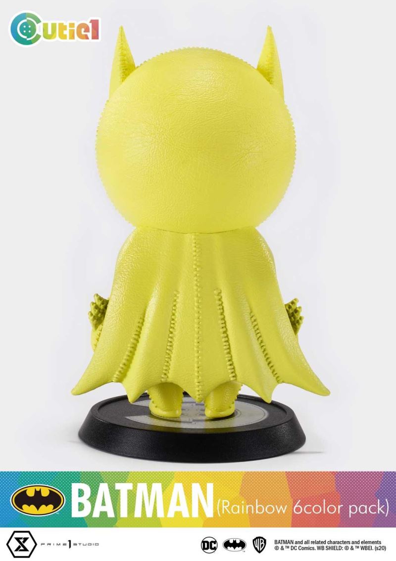 Cutie1 Batman Rainbow