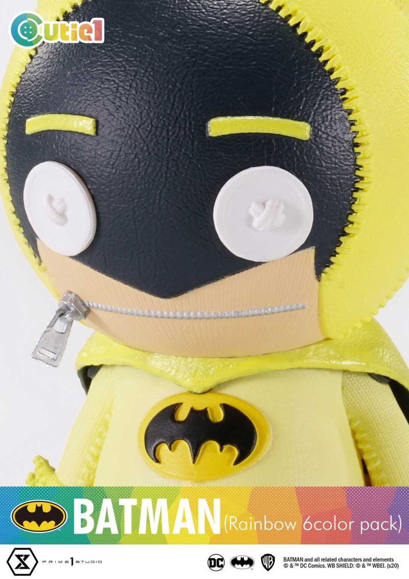 Cutie1 Batman Rainbow