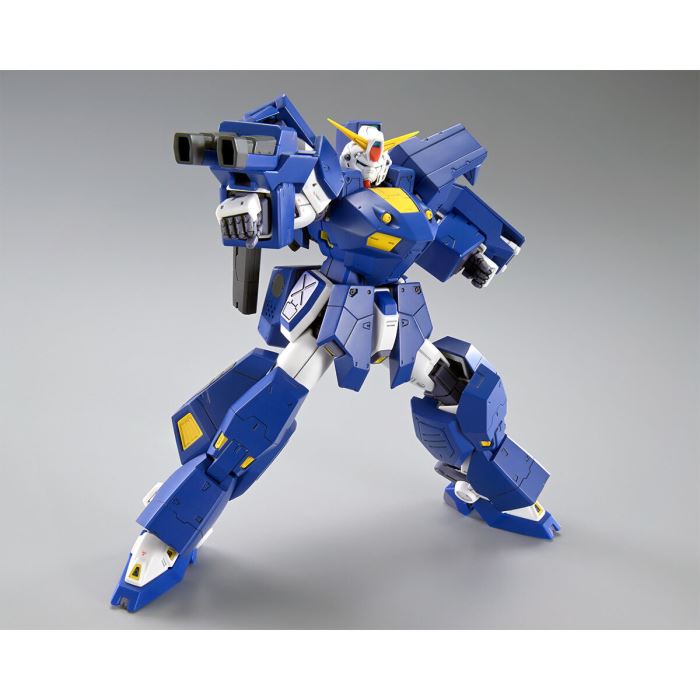 MG 1/100 Gundam F90 Mission Pack J Type & Q Type