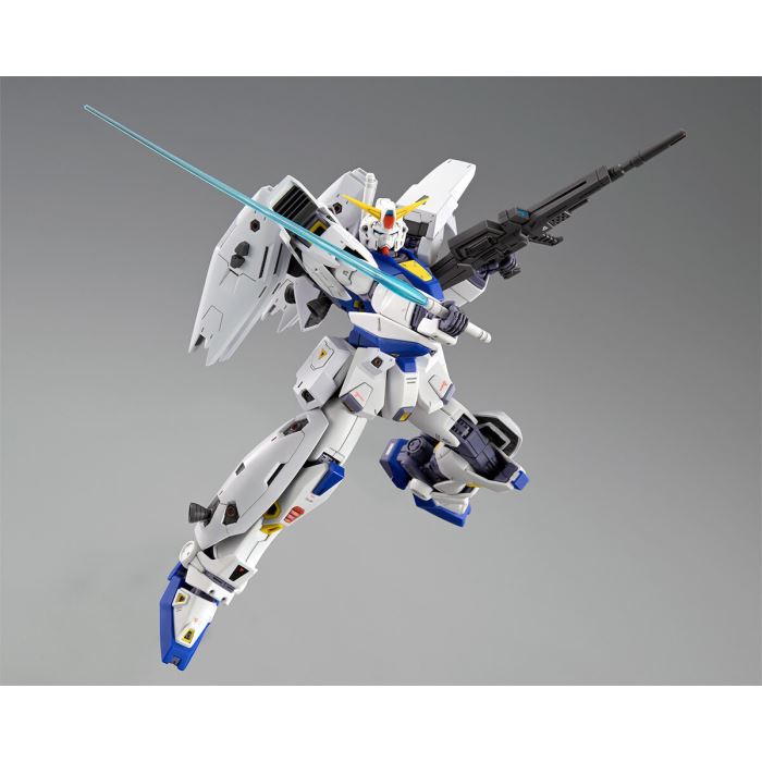 MG 1/100 Gundam F90 Mission Pack J Type & Q Type