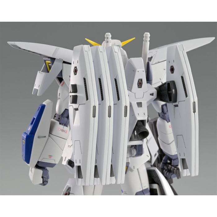 MG 1/100 Gundam F90 Mission Pack J Type & Q Type