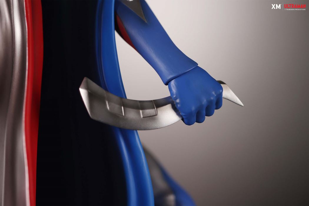 Ultraseven and Ultraman Zero