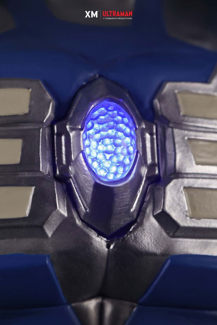 Ultraseven and Ultraman Zero