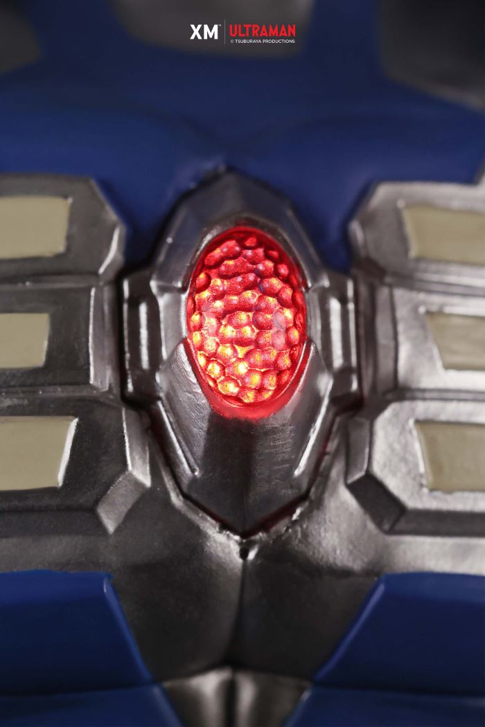 Ultraseven and Ultraman Zero