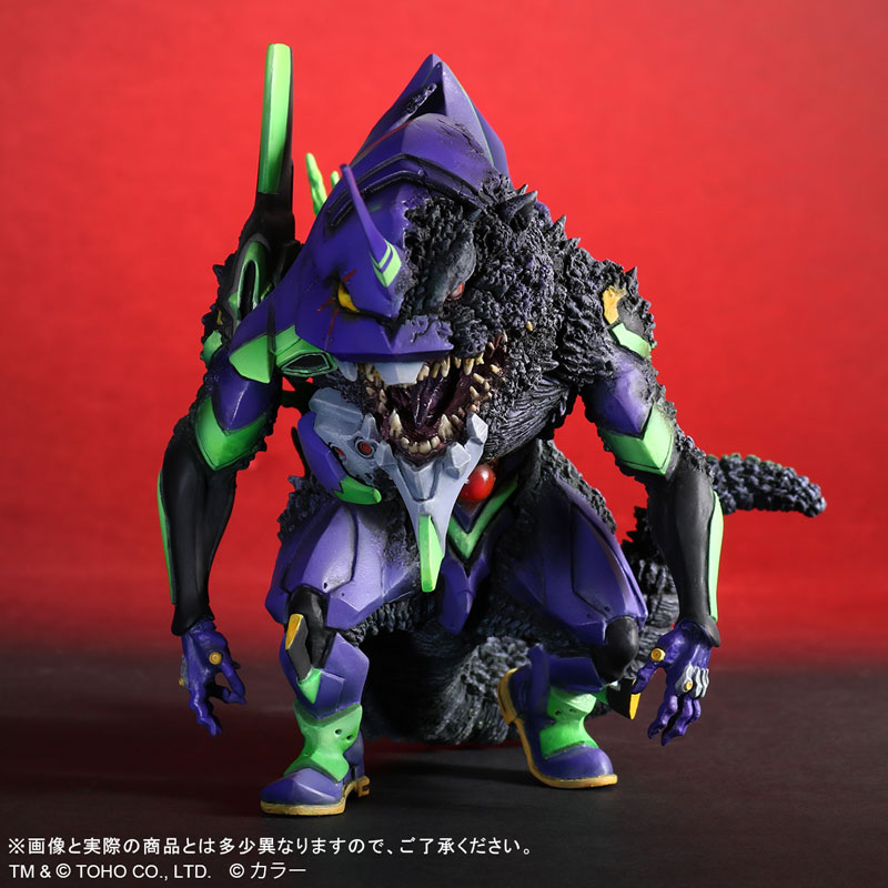 Deforeal Evangelion Unit-01 G Arousal Phase