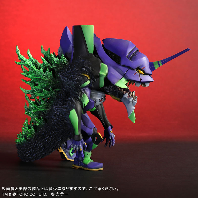 Deforeal Evangelion Unit-01 G Arousal Phase