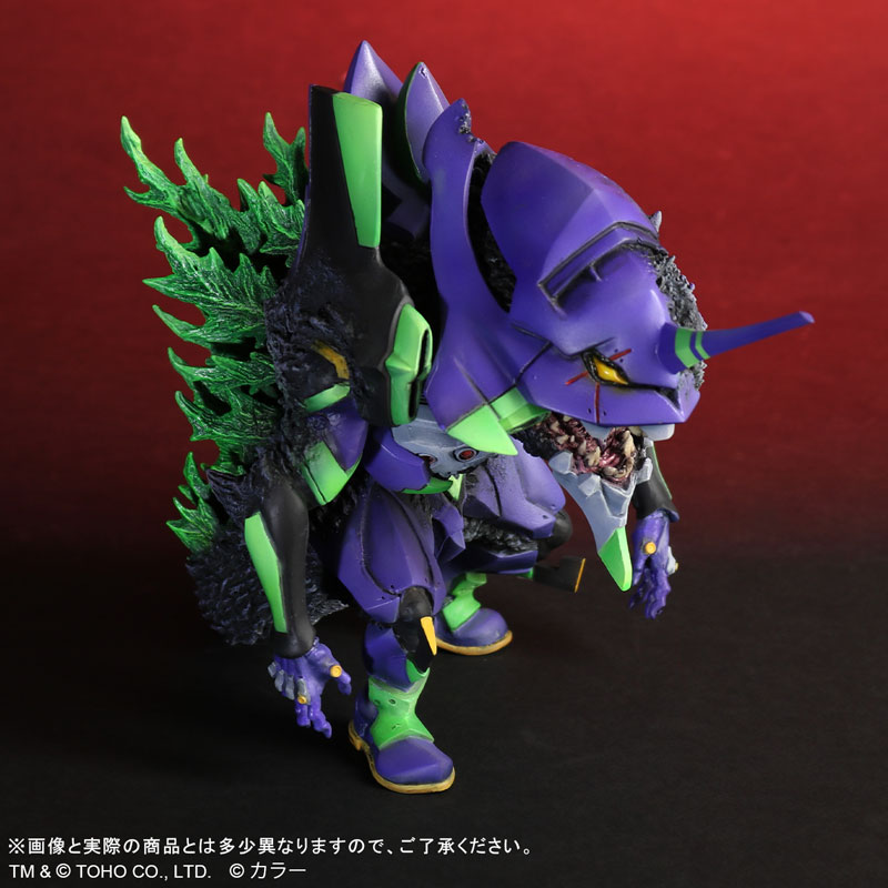 Deforeal Evangelion Unit-01 G Arousal Phase