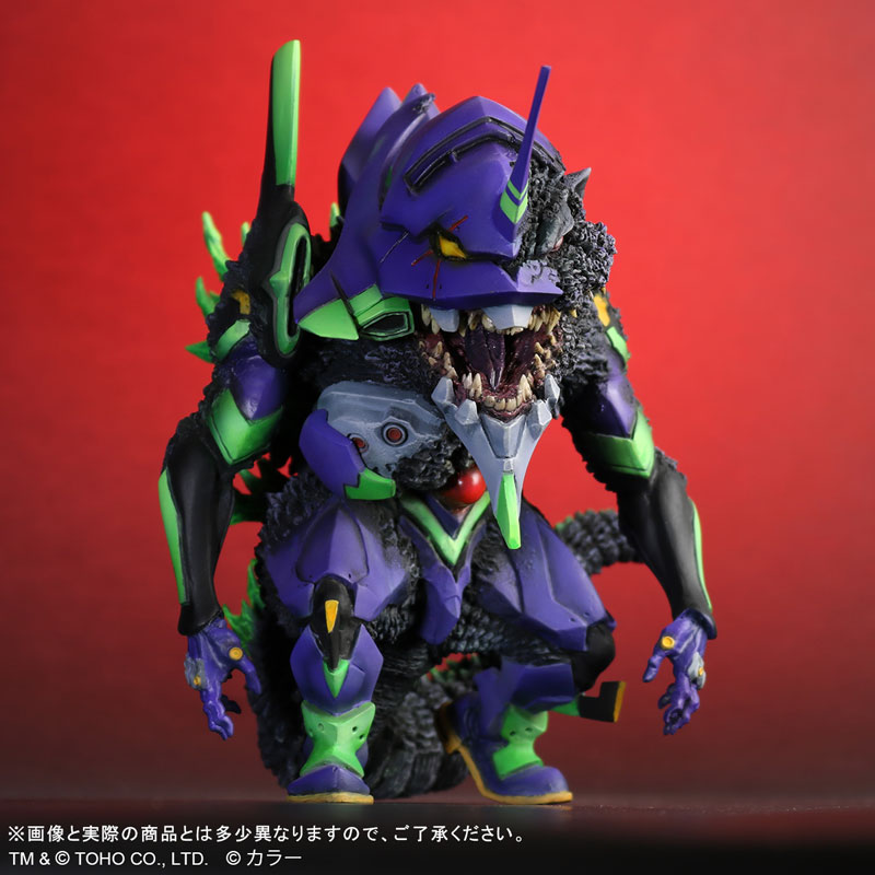 Deforeal Evangelion Unit-01 G Arousal Phase