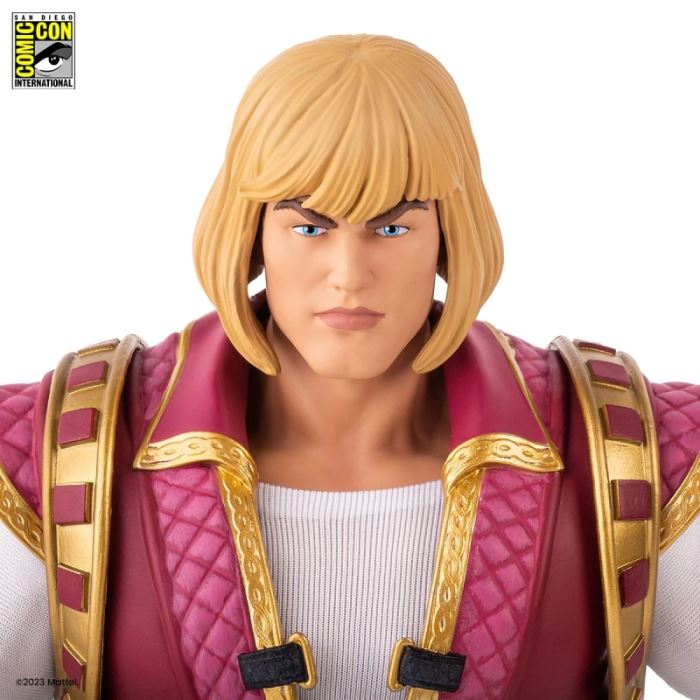 Masters of the Universe - Prince Adam (SDCC Exclusive) 1/6