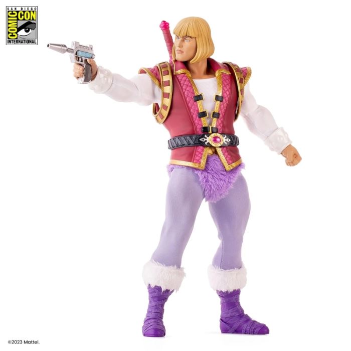 Masters of the Universe - Prince Adam (SDCC Exclusive) 1/6