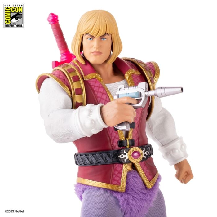 Masters of the Universe - Prince Adam (SDCC Exclusive) 1/6