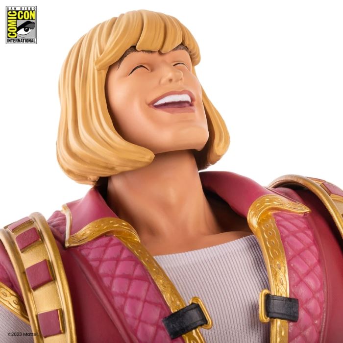 Masters of the Universe - Prince Adam (SDCC Exclusive) 1/6