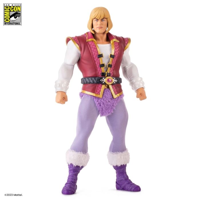 Masters of the Universe - Prince Adam (SDCC Exclusive) 1/6