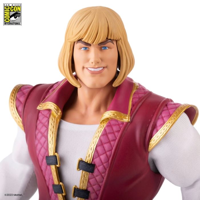 Masters of the Universe - Prince Adam (SDCC Exclusive) 1/6