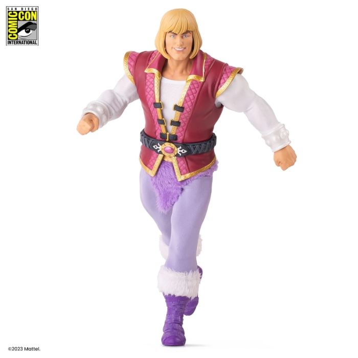 Masters of the Universe - Prince Adam (SDCC Exclusive) 1/6