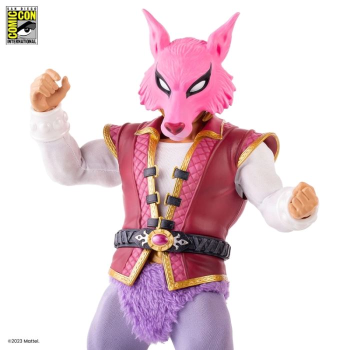 Masters of the Universe - Prince Adam (SDCC Exclusive) 1/6