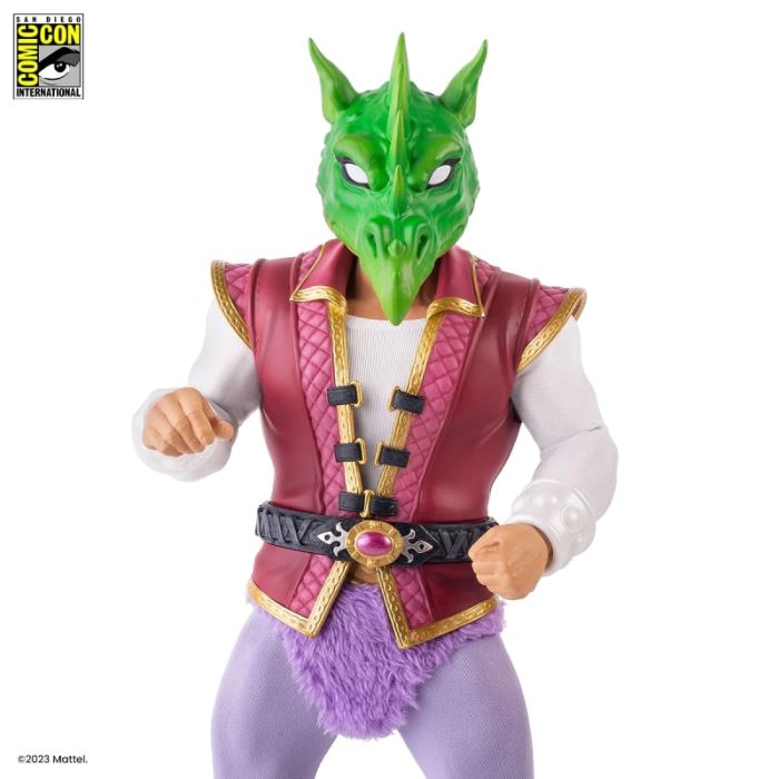 Masters of the Universe - Prince Adam (SDCC Exclusive) 1/6