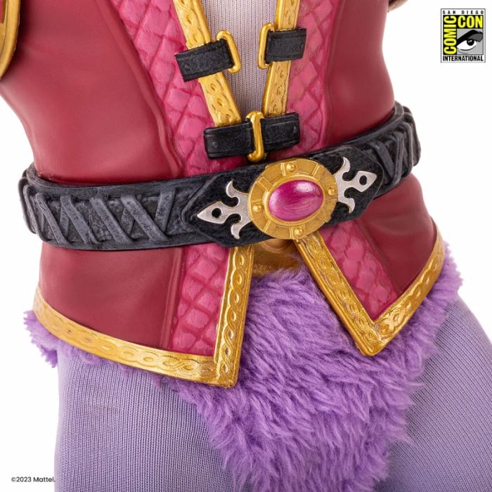 Masters of the Universe - Prince Adam (SDCC Exclusive) 1/6