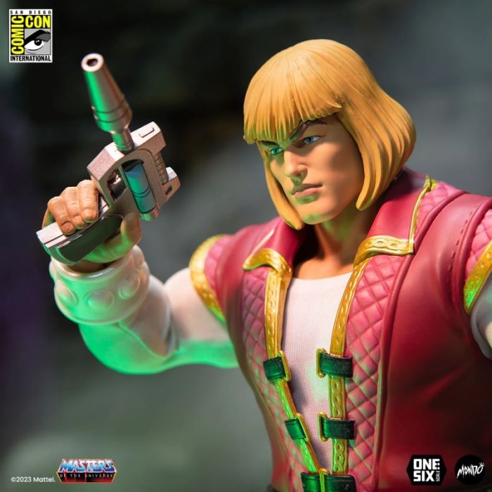 Masters of the Universe - Prince Adam (SDCC Exclusive) 1/6