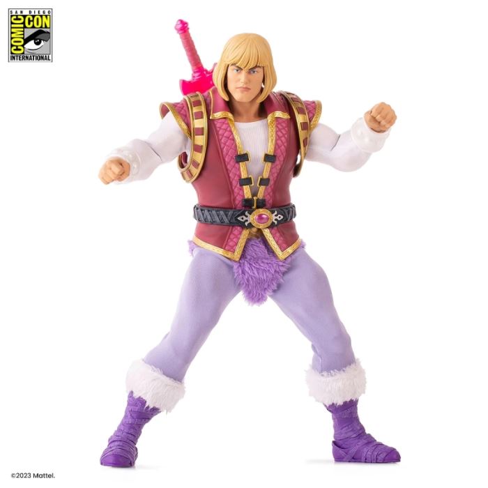 Masters of the Universe - Prince Adam (SDCC Exclusive) 1/6