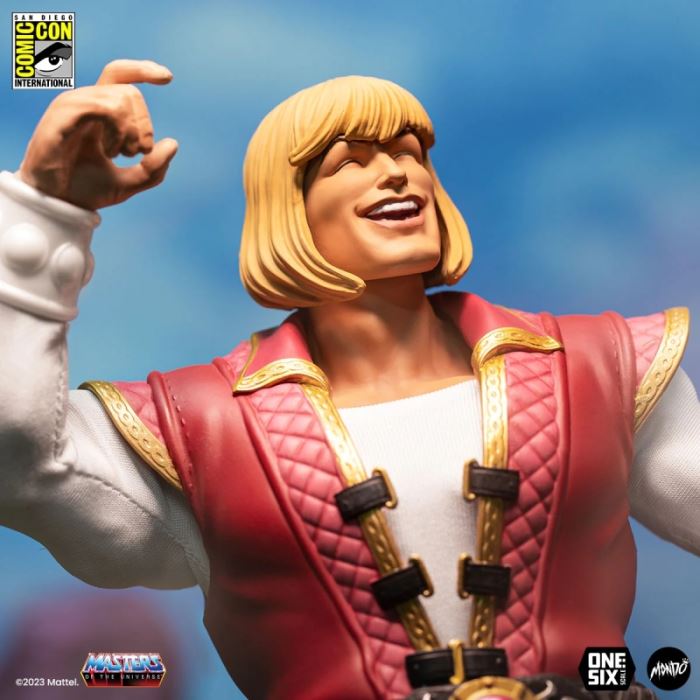 Masters of the Universe - Prince Adam (SDCC Exclusive) 1/6