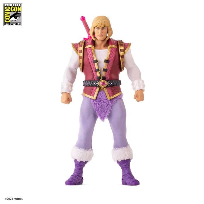 Masters of the Universe - Prince Adam (SDCC Exclusive) 1/6
