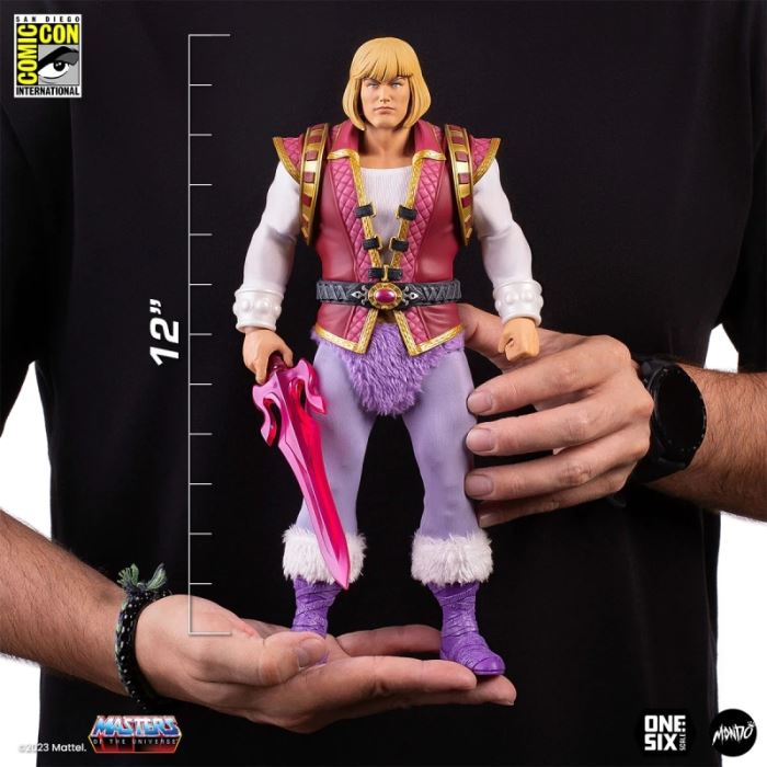 Masters of the Universe - Prince Adam (SDCC Exclusive) 1/6
